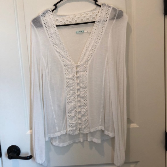 Kimchi Blue shirt size small - Picture 1 of 4